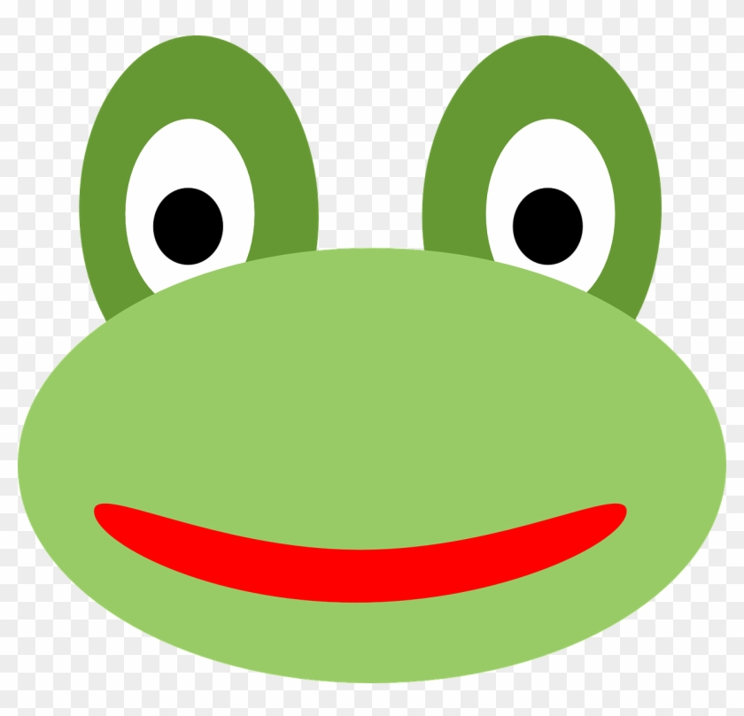 Frog,żabka,free Vector Graphics - Frog,żabka,free Vector Graphics #1586025