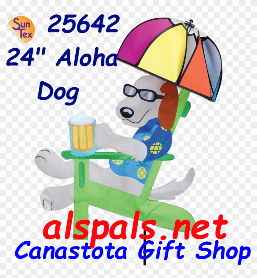 25642 Aloha Dog - 25642 Aloha Dog #1586060