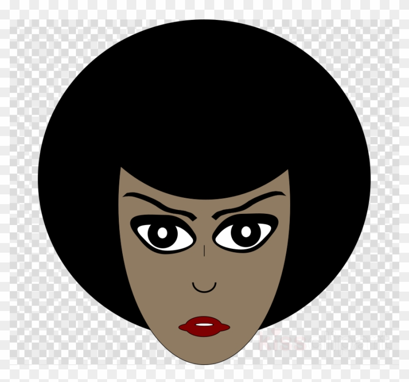 African Cartoon Head Clipart Cartoon Clip Art - African Cartoon Head Clipart Cartoon Clip Art #1586076