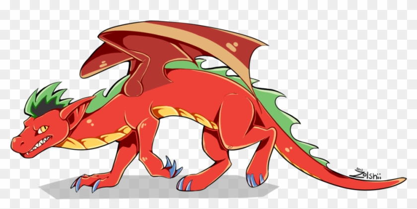 He's The American Dragon By Zolshii On Deviantart - He's The American Dragon By Zolshii On Deviantart #1586114