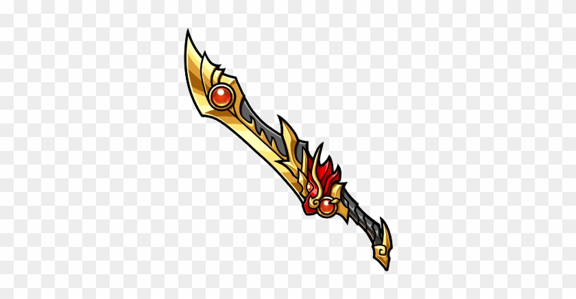 Swords Clipart Dragon Sword - Swords Clipart Dragon Sword #1586116