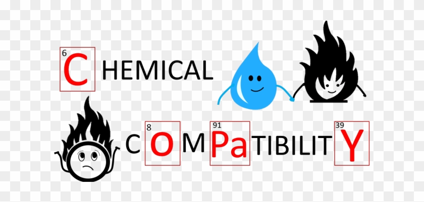 Taking Chemical Compatibility Into Consideration, While - Taking Chemical Compatibility Into Consideration, While #1586206