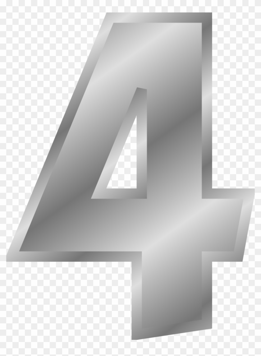 Effect Letters Alphabet Silver - Effect Letters Alphabet Silver #1586248