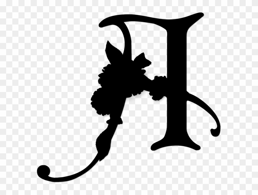 Letter Clipart Letter Alphabet - Letter Clipart Letter Alphabet #1586263