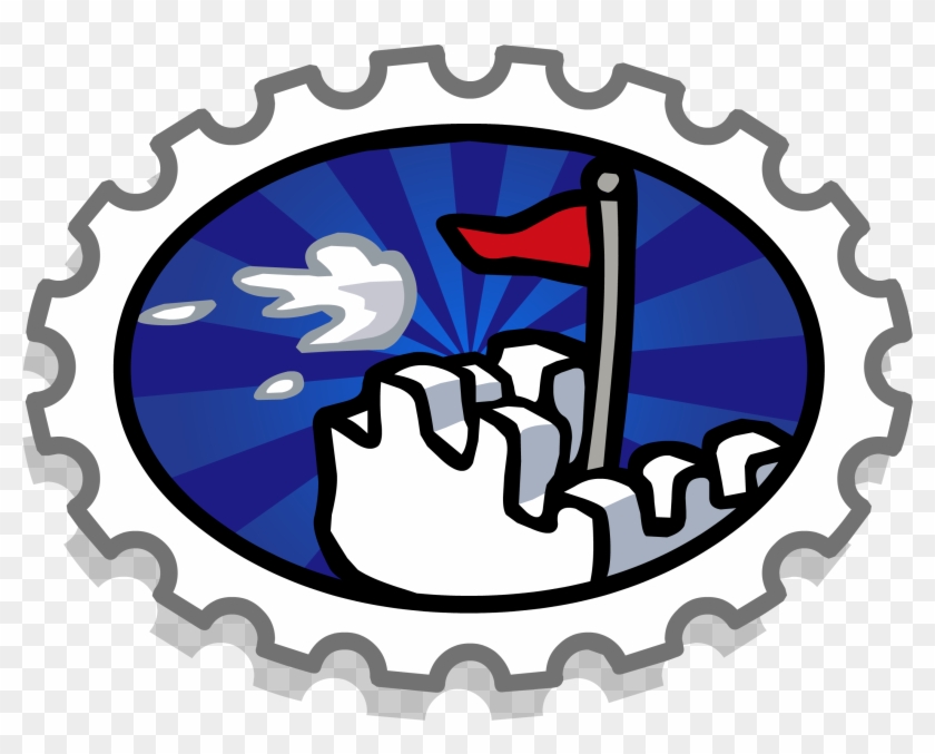 Fort Clipart Snow Fort - Fort Clipart Snow Fort #1586266