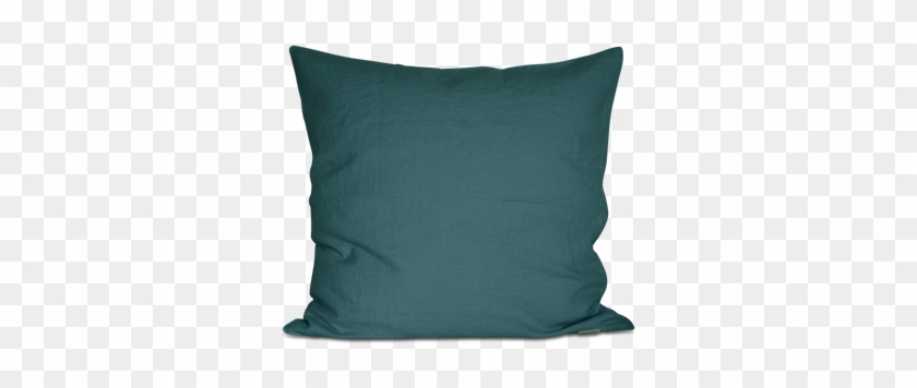 Linen Tales - Cushion Cover - Deep Water - 50x50cm - Linen Tales - Cushion Cover - Deep Water - 50x50cm #1586280