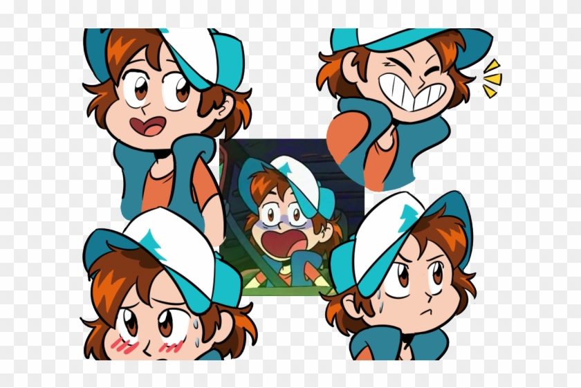Apocalyptic Clipart Gravity Falls - Apocalyptic Clipart Gravity Falls #1586287