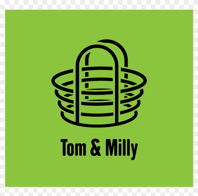 Baby Logo Design For Tom And Milly In Australia - Baby Logo Design For Tom And Milly In Australia #1586290