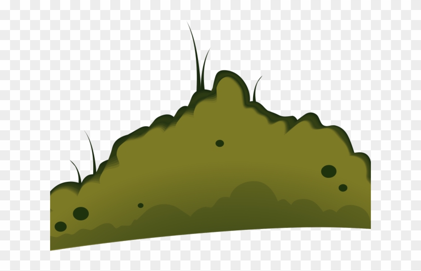 Moss Clipart Transparent - Moss Clipart Transparent #1586293