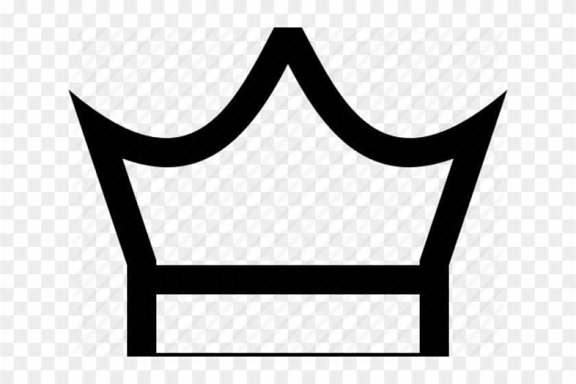 Crown Royal Clipart Homecoming King Crown - Crown Royal Clipart Homecoming King Crown #1586301