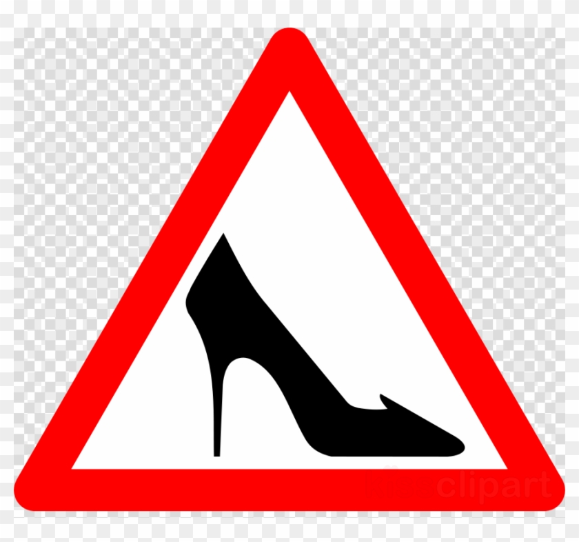 Shoe Sign Clipart High-heeled Shoe Clip Art - Shoe Sign Clipart High-heeled Shoe Clip Art #1586313