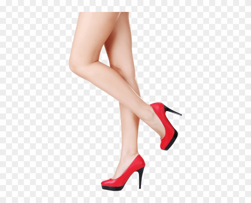 Legz Clipart High Heel - Legz Clipart High Heel #1586317