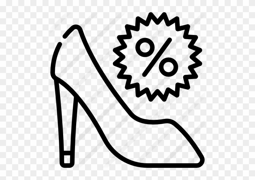 High Heels Free Icon - High Heels Free Icon #1586327