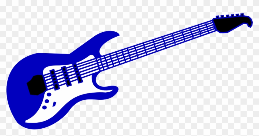Acoustic Guitar Clipart Blues Instrument - Acoustic Guitar Clipart Blues Instrument #1586353