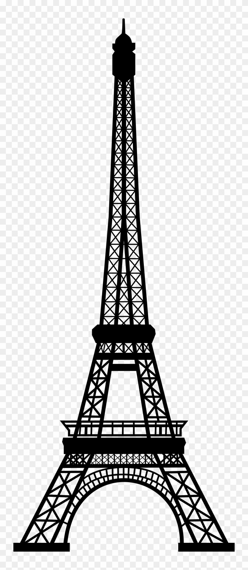 Download Eiffel Tower Clip Art - Download Eiffel Tower Clip Art #1586354