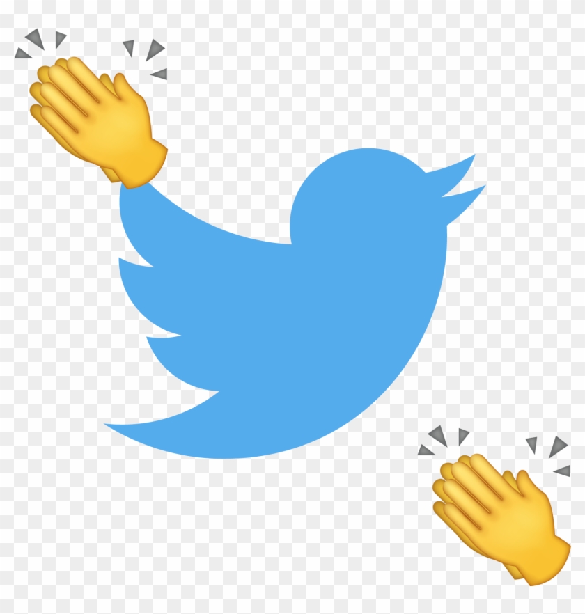 Reviewing Tweets One Clap A Time - Reviewing Tweets One Clap A Time #1586383