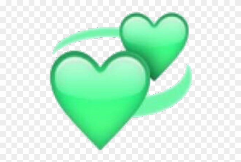 Heart Hearts Green Greenhearts Greenheart Swirl Cute - Heart Hearts Green Greenhearts Greenheart Swirl Cute #1586424