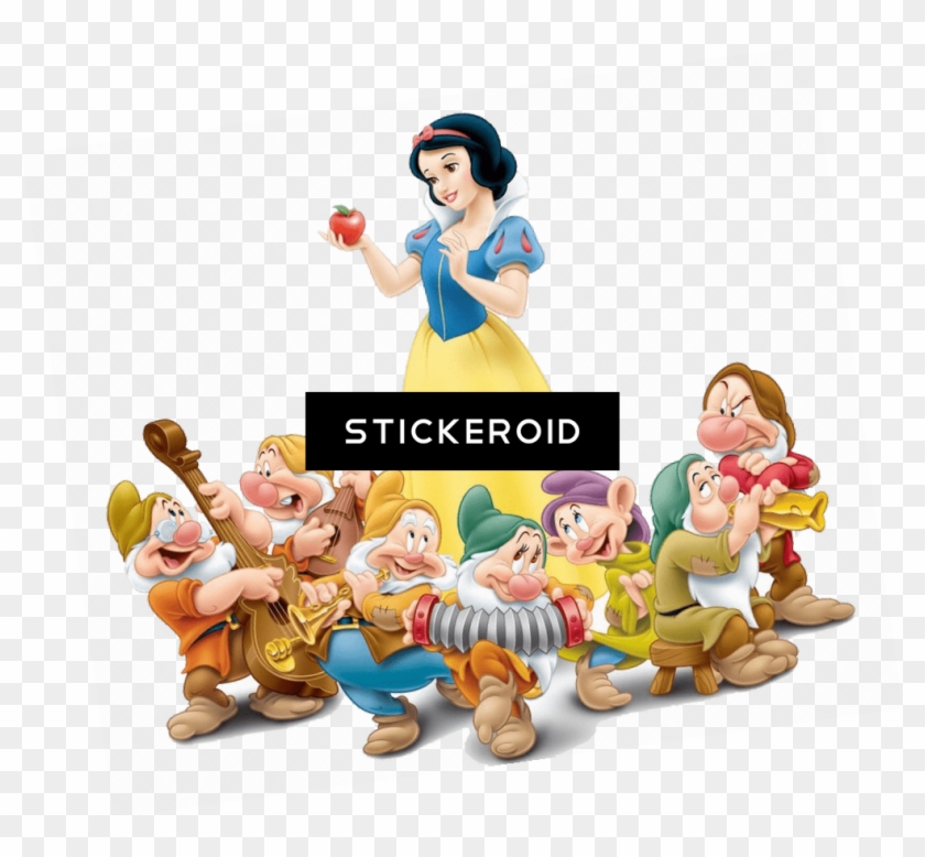 Snow White And Dwarfs - Snow White And Dwarfs #1586443