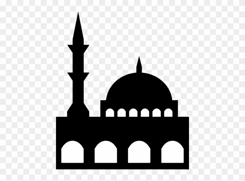 Mosque Logo Clipart - Mosque Logo Clipart #1586483
