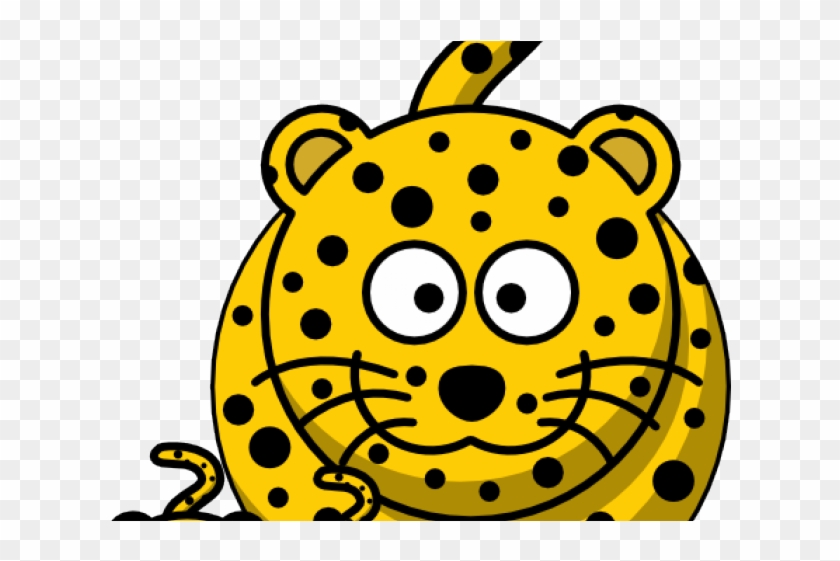 Baby Clipart Leopard - Baby Clipart Leopard #1586491