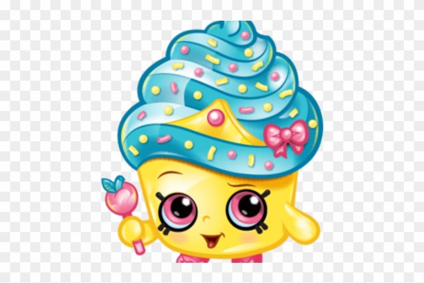 Cupcake Clipart Shopkins - Cupcake Clipart Shopkins #1586513