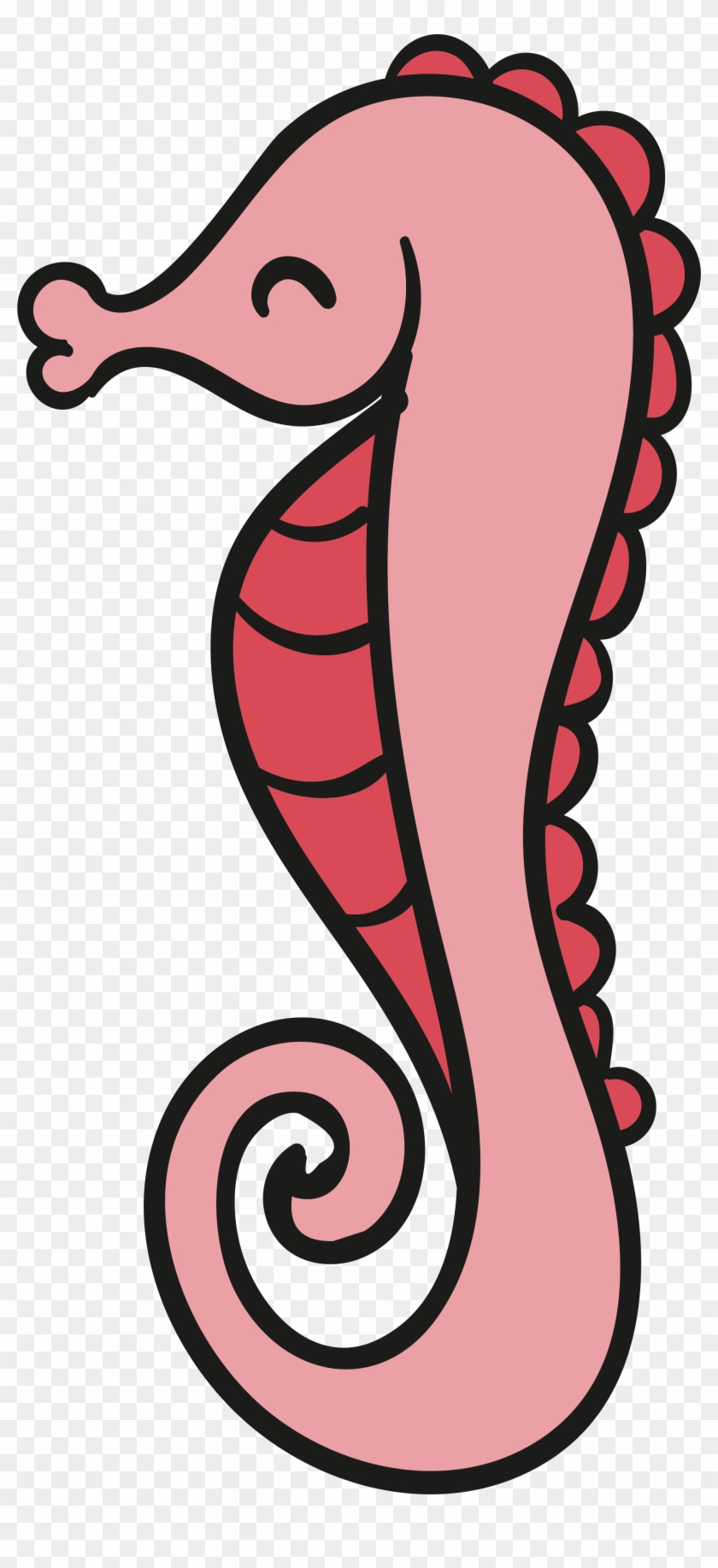 Seahorse Cartoon Animation Drawing Design - Seahorse Cartoon Animation Drawing Design #1586573