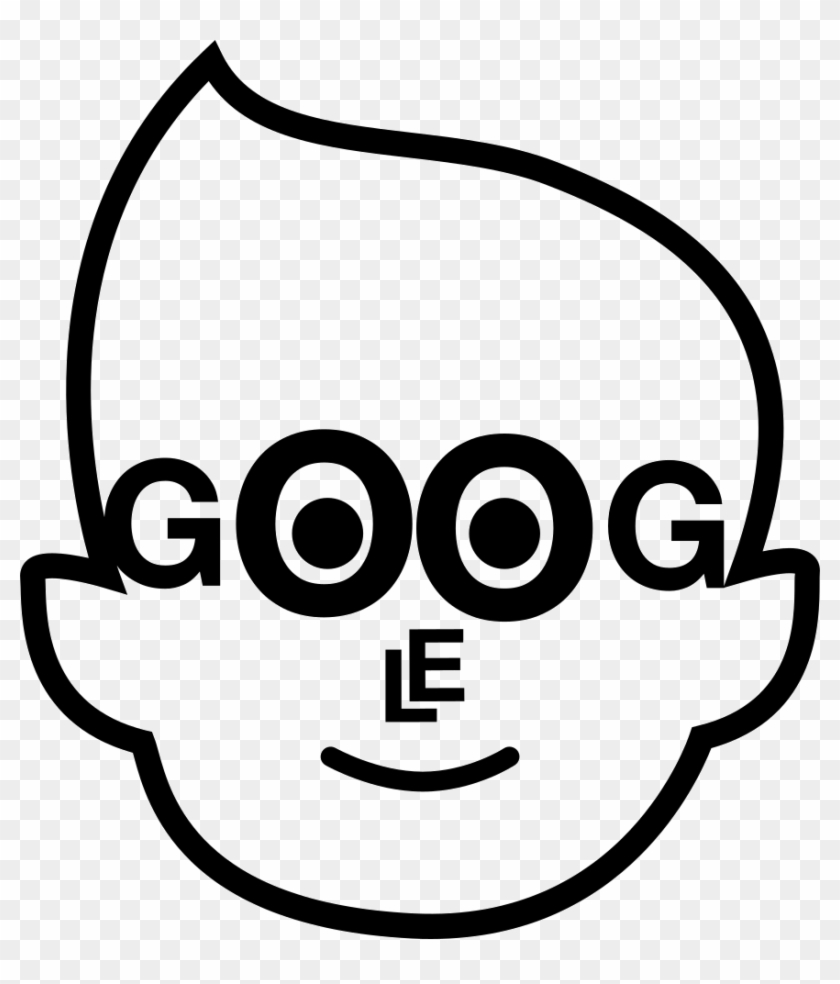 Glasses With Google Shape On A Boy Comments - Glasses With Google Shape On A Boy Comments #1586795