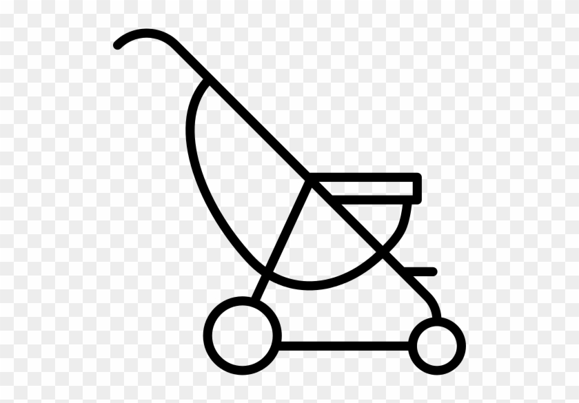 Baby Stroller Png File - Baby Stroller Png File #1586856