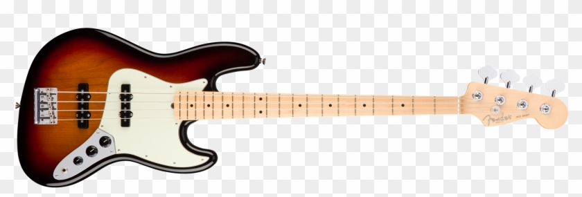 Fender American Professional Jazz Bass Guitar - Fender American Professional Jazz Bass Guitar #1586926