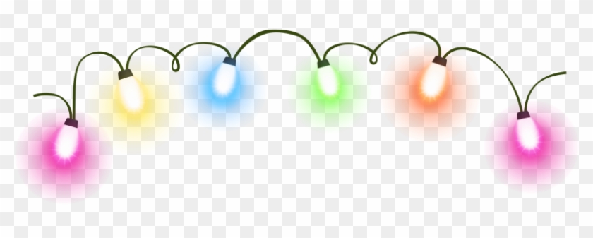 Free Png Download Christmas Lights Clipart Png Photo - Free Png Download Christmas Lights Clipart Png Photo #1586929