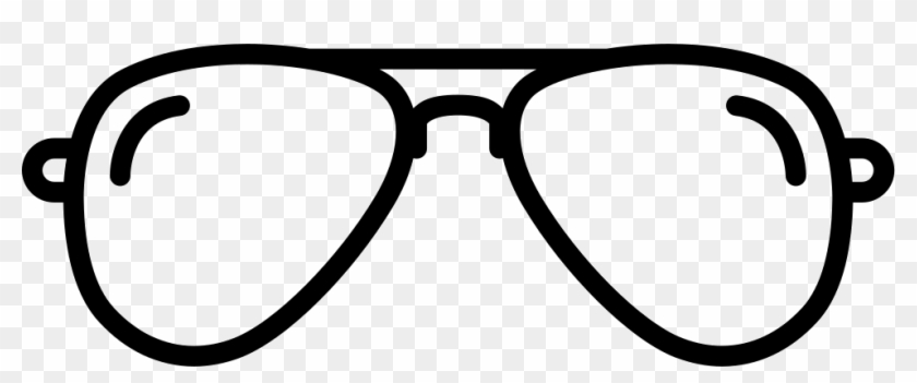Sunglass Clipart Svg - Sunglass Clipart Svg #1586995