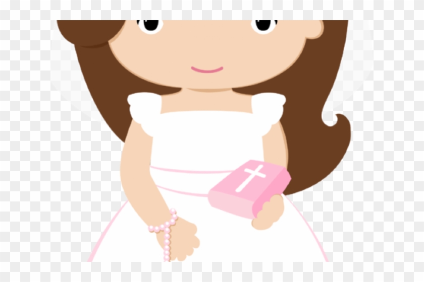 Doll Clipart First Communion - Doll Clipart First Communion #1587004