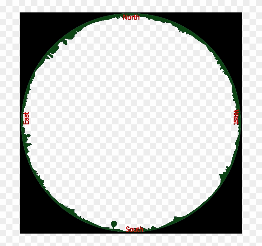 Sky Map For February - Sky Map For February #1587034