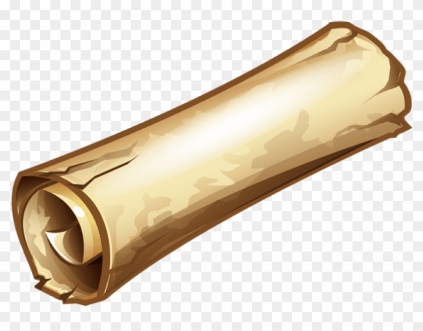 Free Png Download Old Scroll Clipart Png Photo Png - Free Png Download Old Scroll Clipart Png Photo Png #1587060