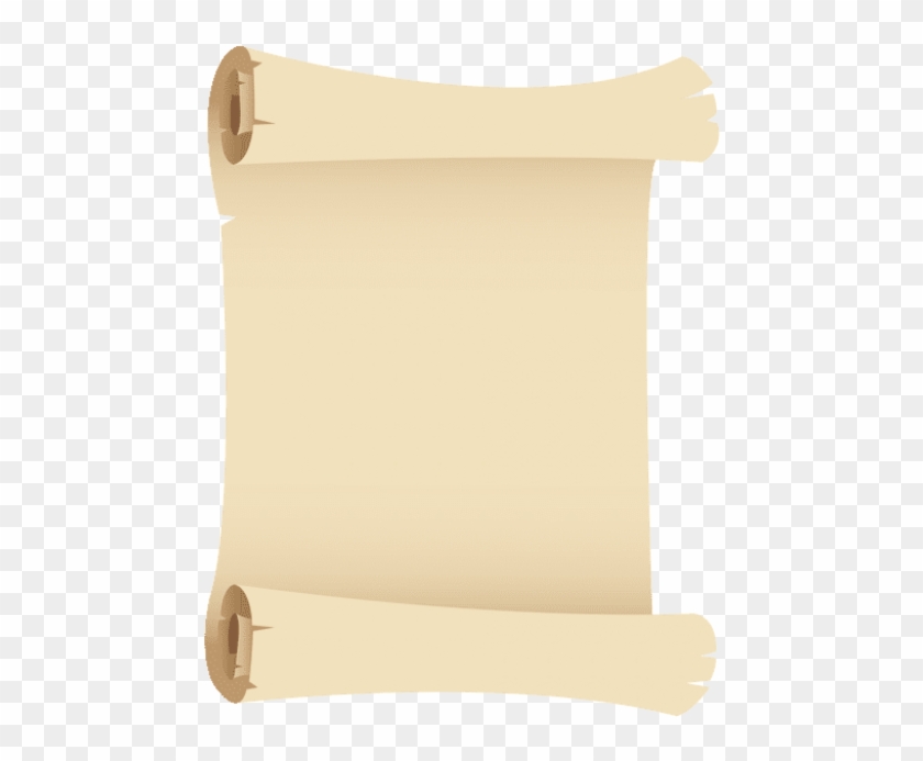 Free Png Download Paper Scroll Transparent Clipart - Free Png Download Paper Scroll Transparent Clipart #1587064