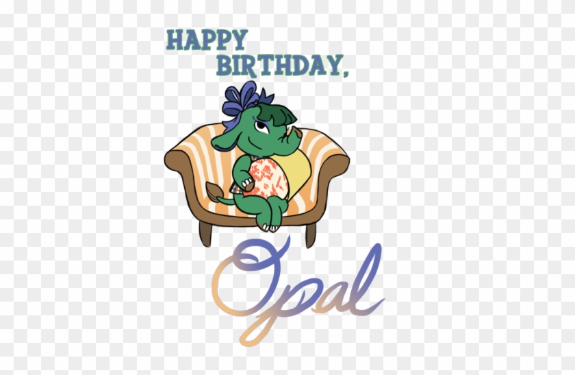 Happy Birthday, Opal - Happy Birthday, Opal #1587167