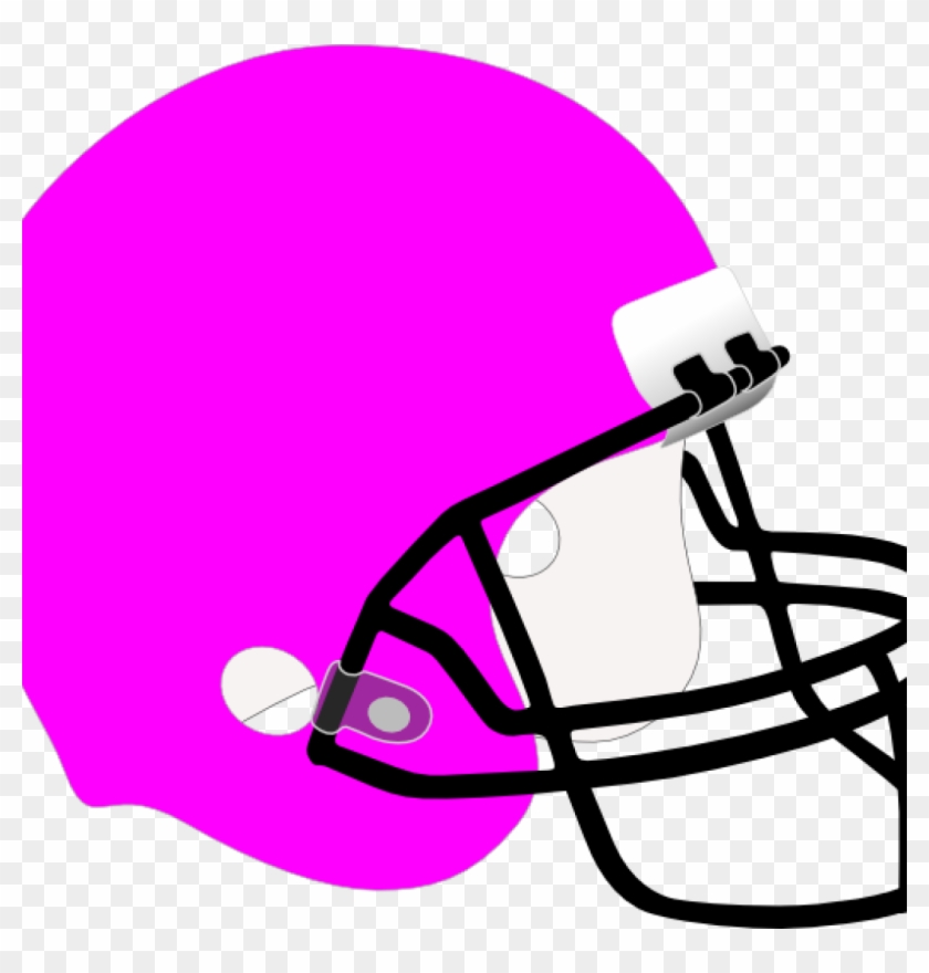 Football Helmet Clipart Pinky Football Helmet Clip - Football Helmet Clipart Pinky Football Helmet Clip #1587177