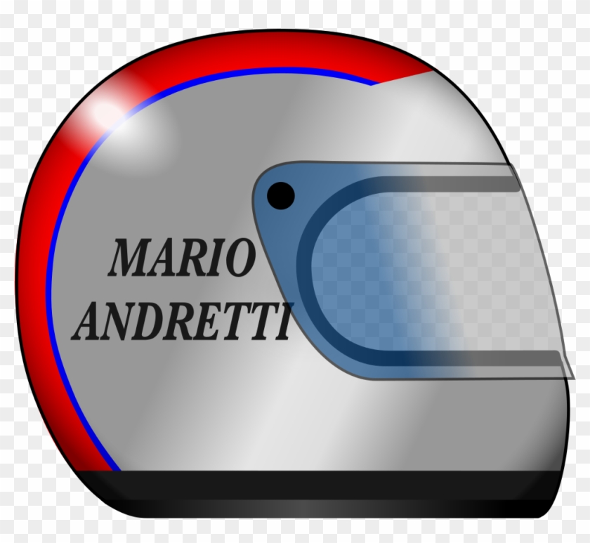 Helmet Integral Mario Andretti - Helmet Integral Mario Andretti #1587180
