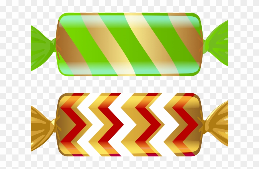 Candy Clipart Rectangular - Candy Clipart Rectangular #1587256