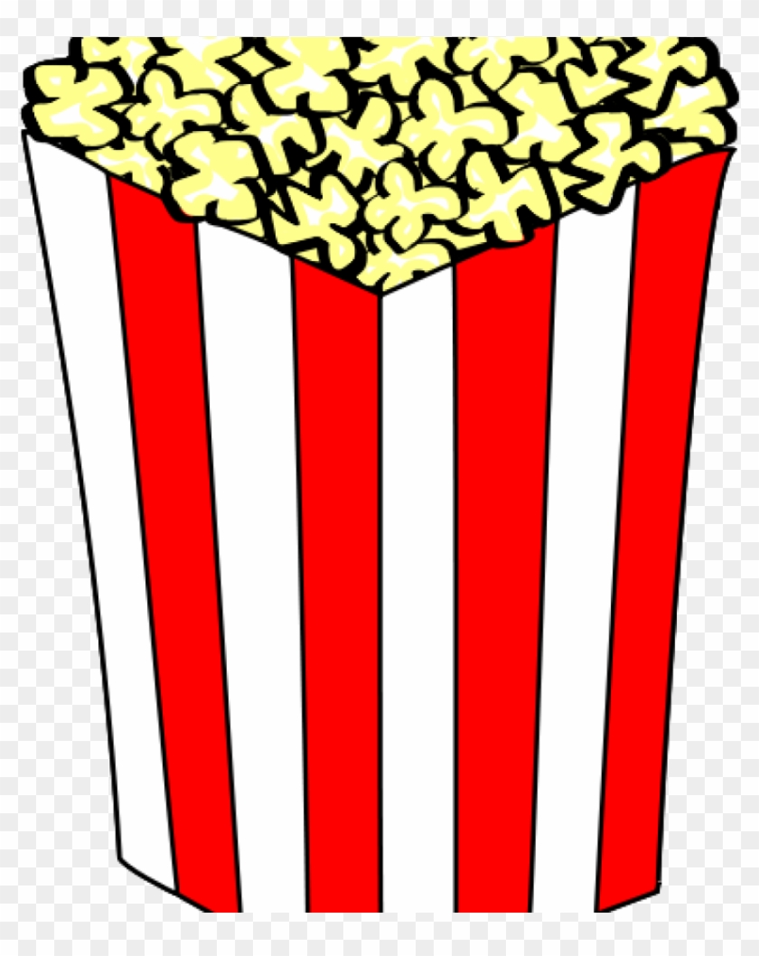 Movie Popcorn Clip Art Collection Of Free Comedies - Movie Popcorn Clip Art Collection Of Free Comedies #1587260