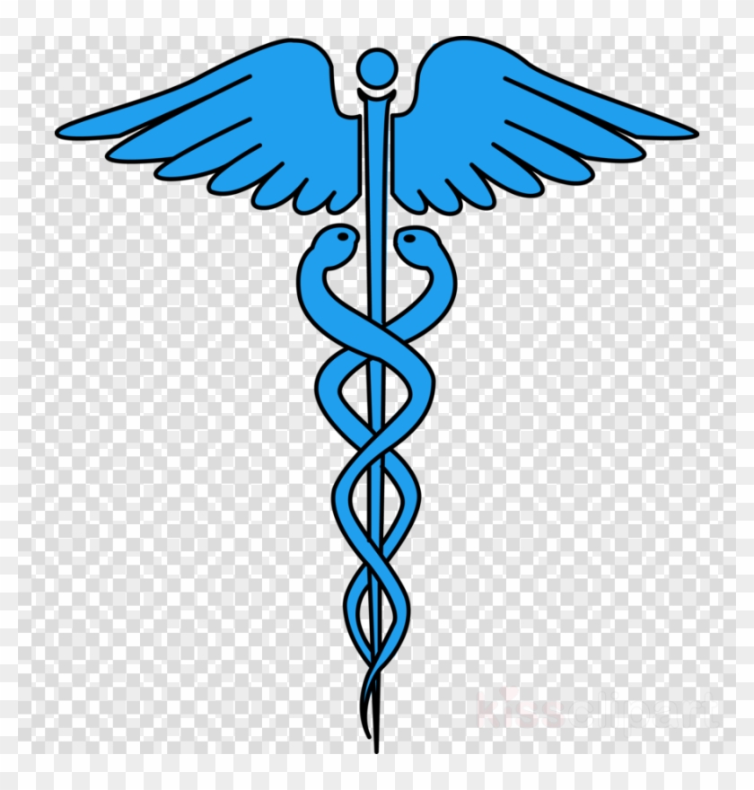 Medical Symbol Clipart Staff Of Hermes Medicine Clip - Medical Symbol Clipart Staff Of Hermes Medicine Clip #1587269