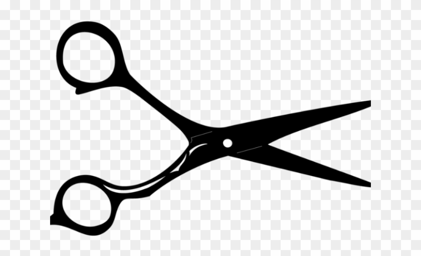 Hairstyles Clipart Barber Shears - Hairstyles Clipart Barber Shears #1587297