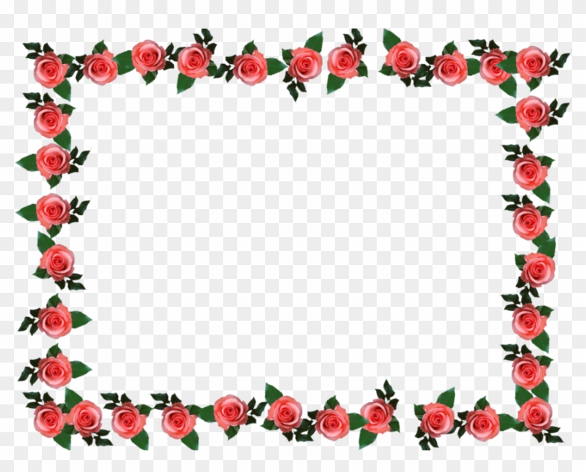 Poinsettia Border Clip Art - Poinsettia Border Clip Art #1587309