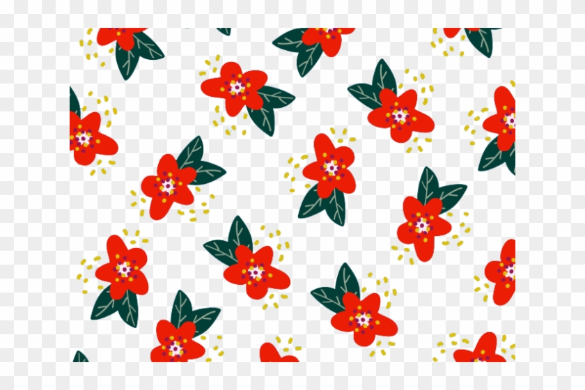 Poinsettia Clipart Design - Poinsettia Clipart Design #1587310