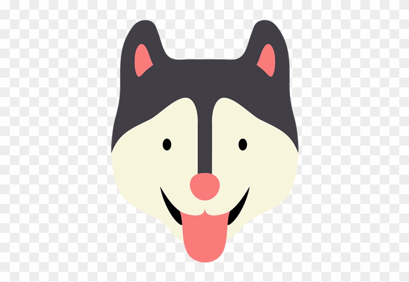Clip Art Dog Face , Png Download - Clip Art Dog Face , Png Download #1587317