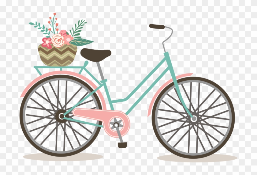 Bike Clip Art Images Black And White - Bike Clip Art Images Black And White #1587337