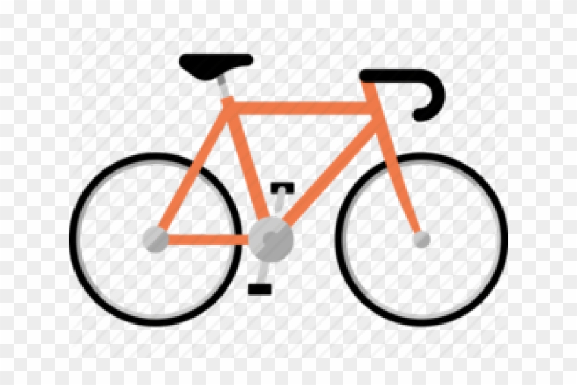 Fixie Clipart Vintage Bicycle - Fixie Clipart Vintage Bicycle #1587342