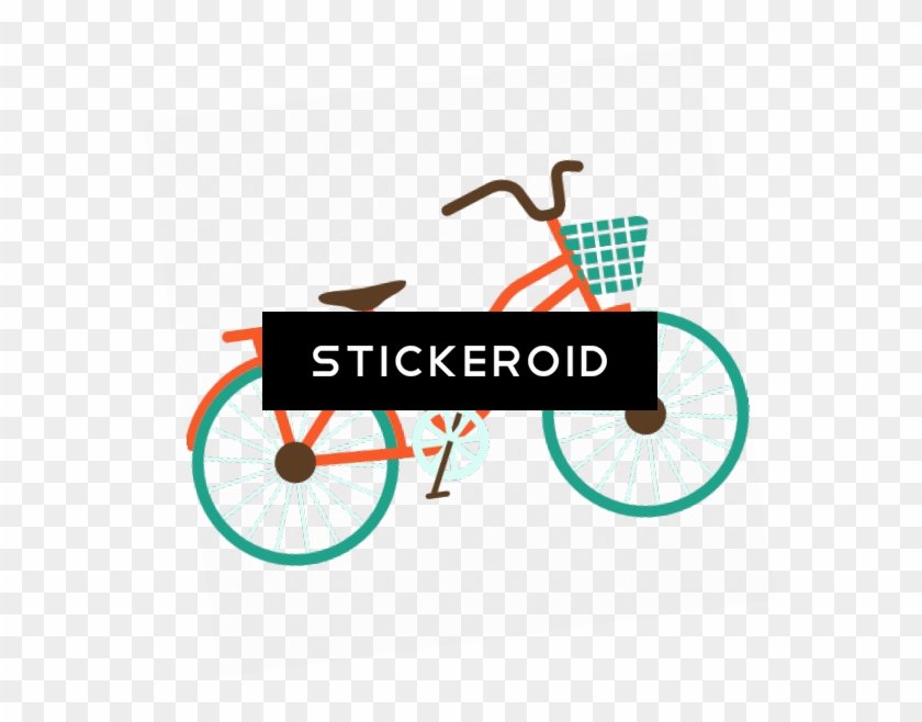 Trendy Bike Clipart - Trendy Bike Clipart #1587344