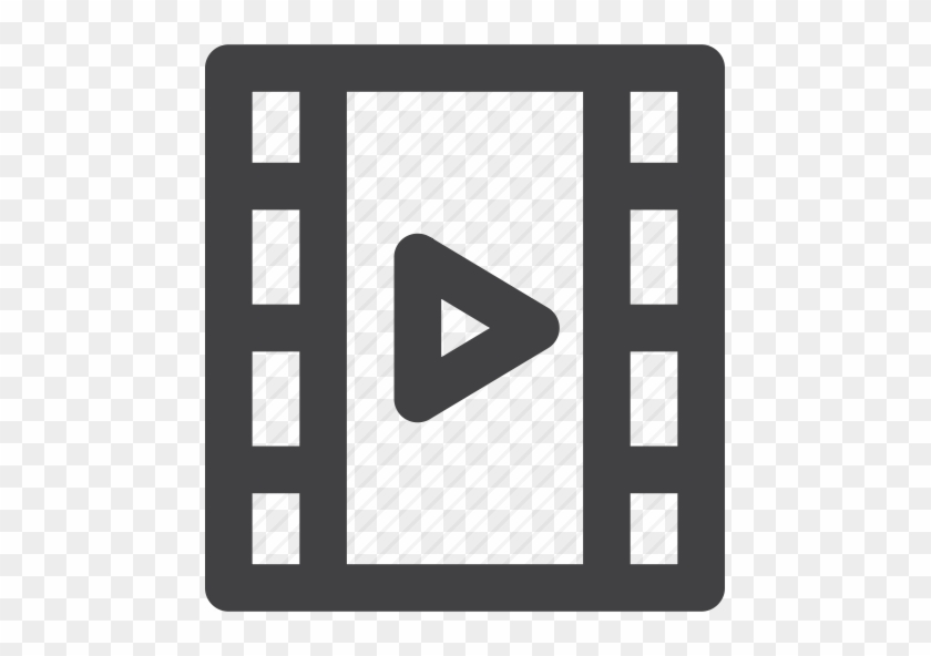 Film Movie Icon - Film Movie Icon #1587365