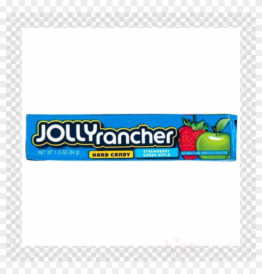 Download Jolly Rancher Hard Candy, Strawberry Green - Download Jolly Rancher Hard Candy, Strawberry Green #1587388